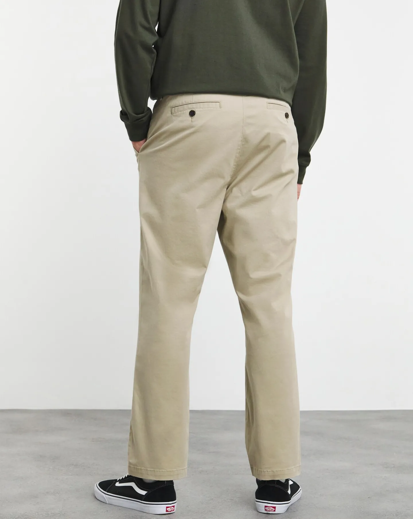 Jacamo Straight Fit Chino