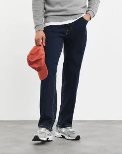 Jacamo Straight Fit Stretch Jeans Wash