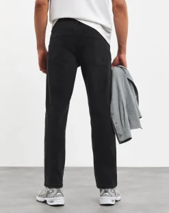 Jacamo Straight Fit Stretch Jeans