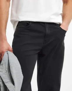 Jacamo Straight Fit Stretch Jeans