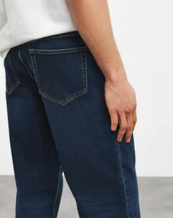Jacamo Straight Fit Stretch Jeans