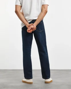 Jacamo Straight Fit Stretch Jeans