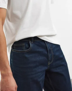 Jacamo Straight Fit Stretch Jeans