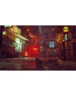 Nintendo Stray ( Switch)
