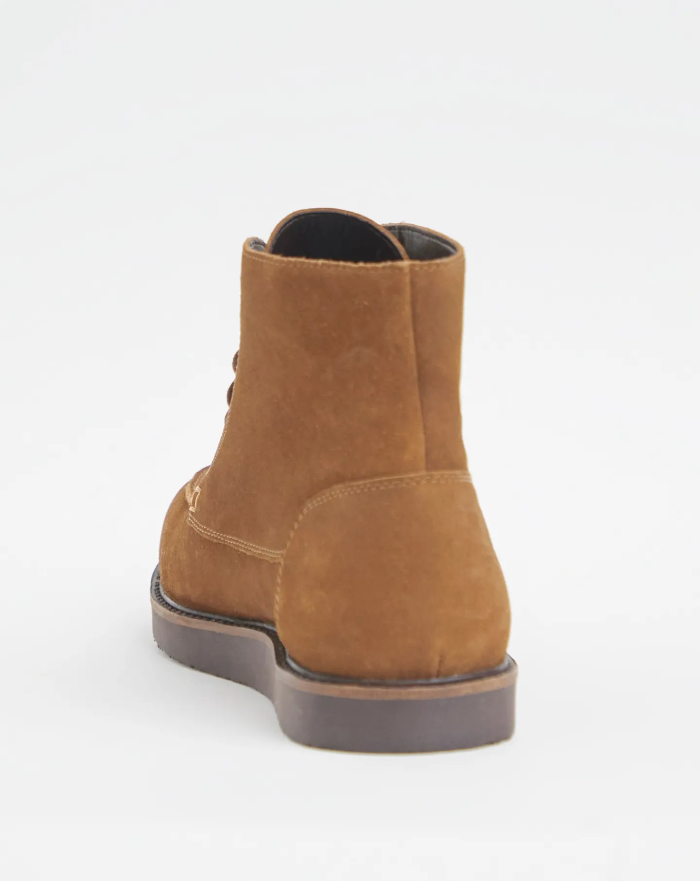 Jacamo Suede Lace Up Boot Wide