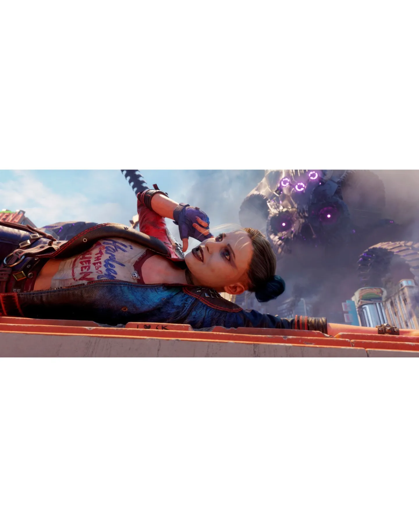 Playstation Suicide Squad: Kill The Justice League Stanard PS5