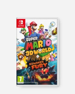 Nintendo Super Mario 3D Bowser's Fury ( Switch)
