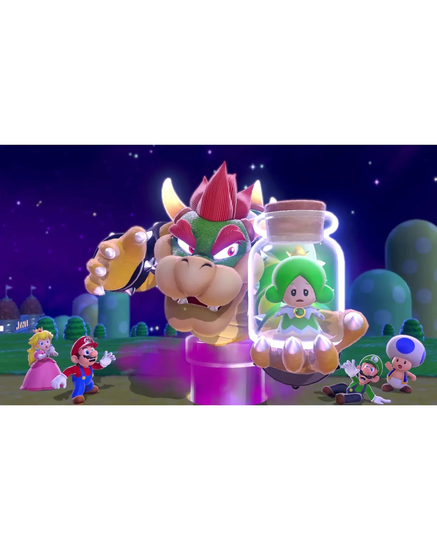 Nintendo Super Mario 3D Bowser's Fury ( Switch)