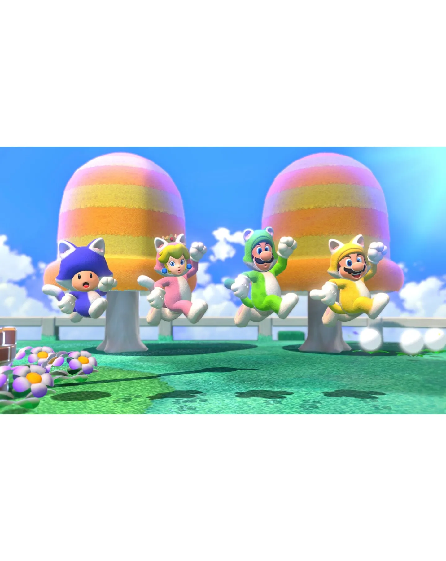 Nintendo Super Mario 3D Bowser's Fury ( Switch)