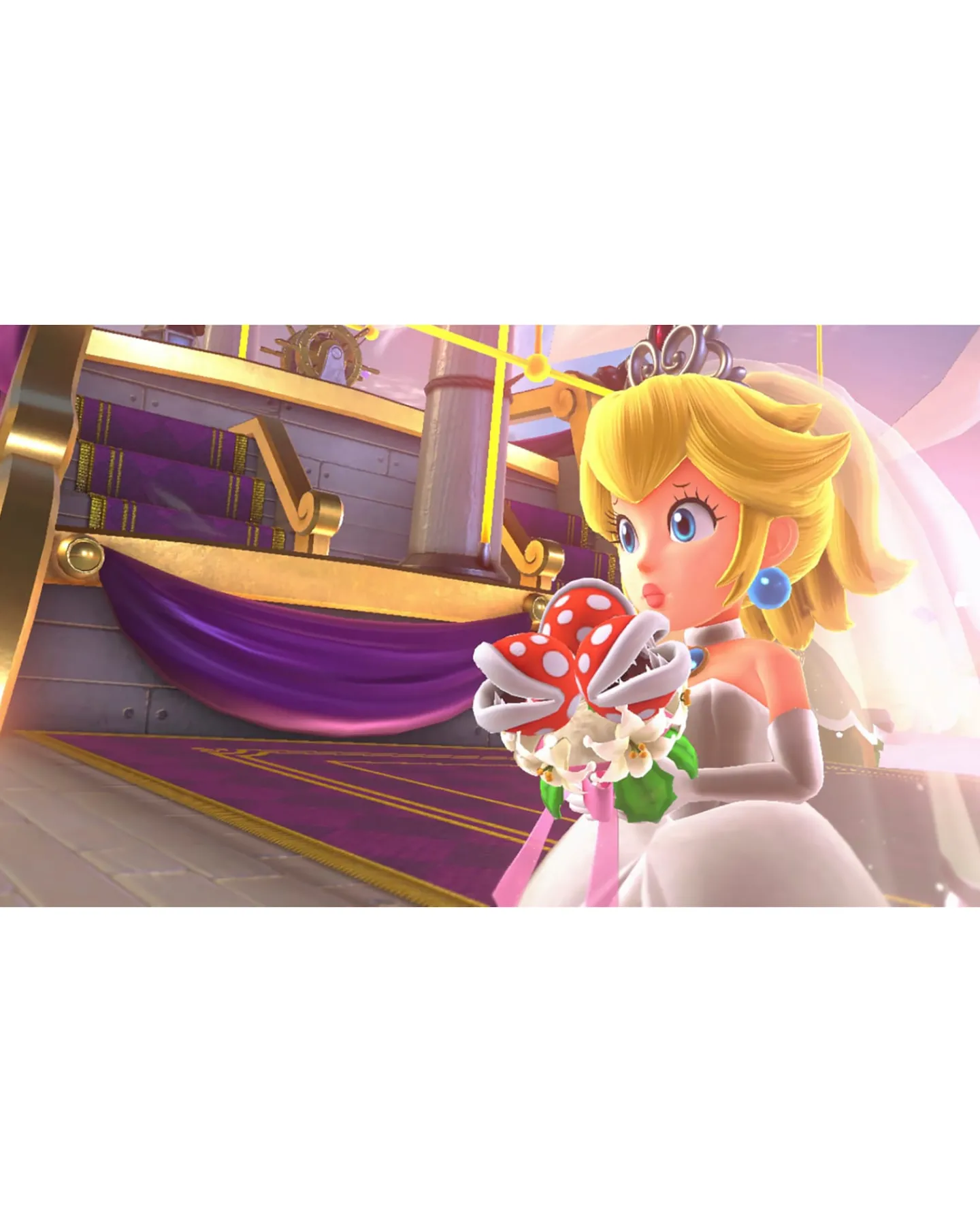 Nintendo Super Mario Odyssey ( Switch)