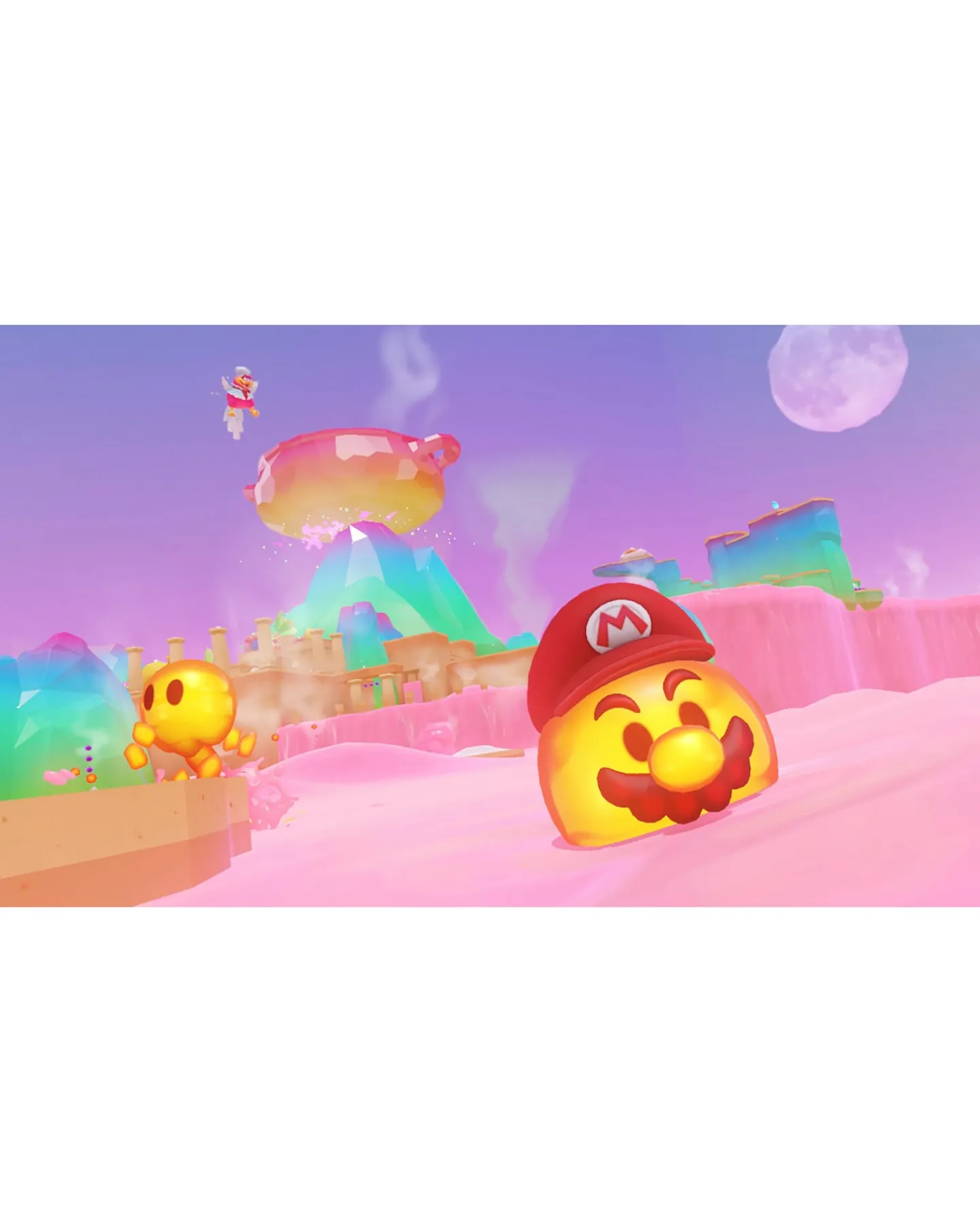 Nintendo Super Mario Odyssey ( Switch)