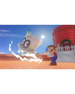 Nintendo Super Mario Odyssey ( Switch)