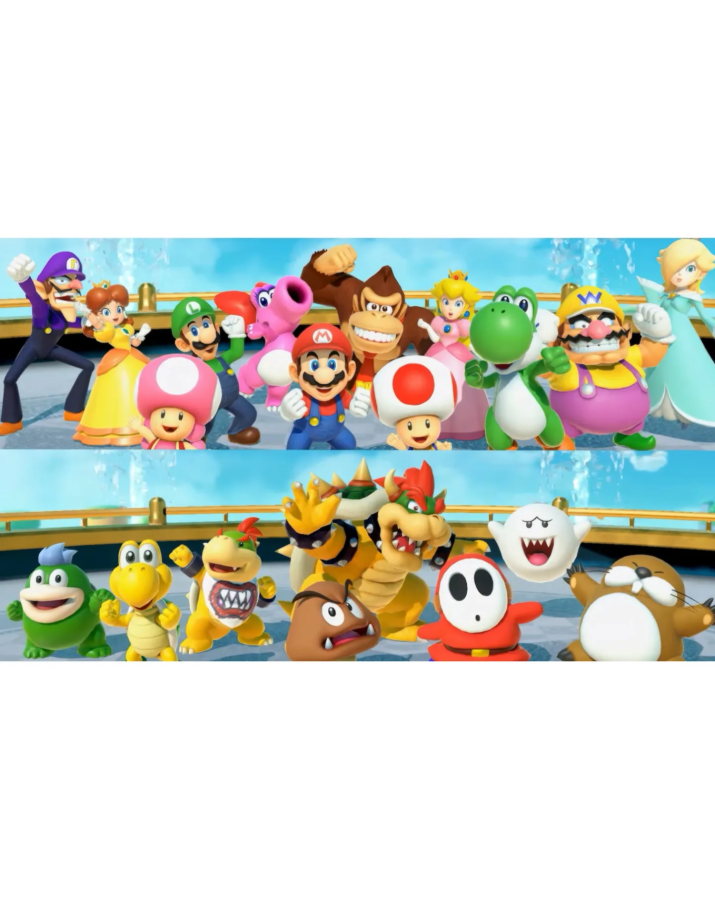 Nintendo Super Mario Party: Jamboree ( Switch)