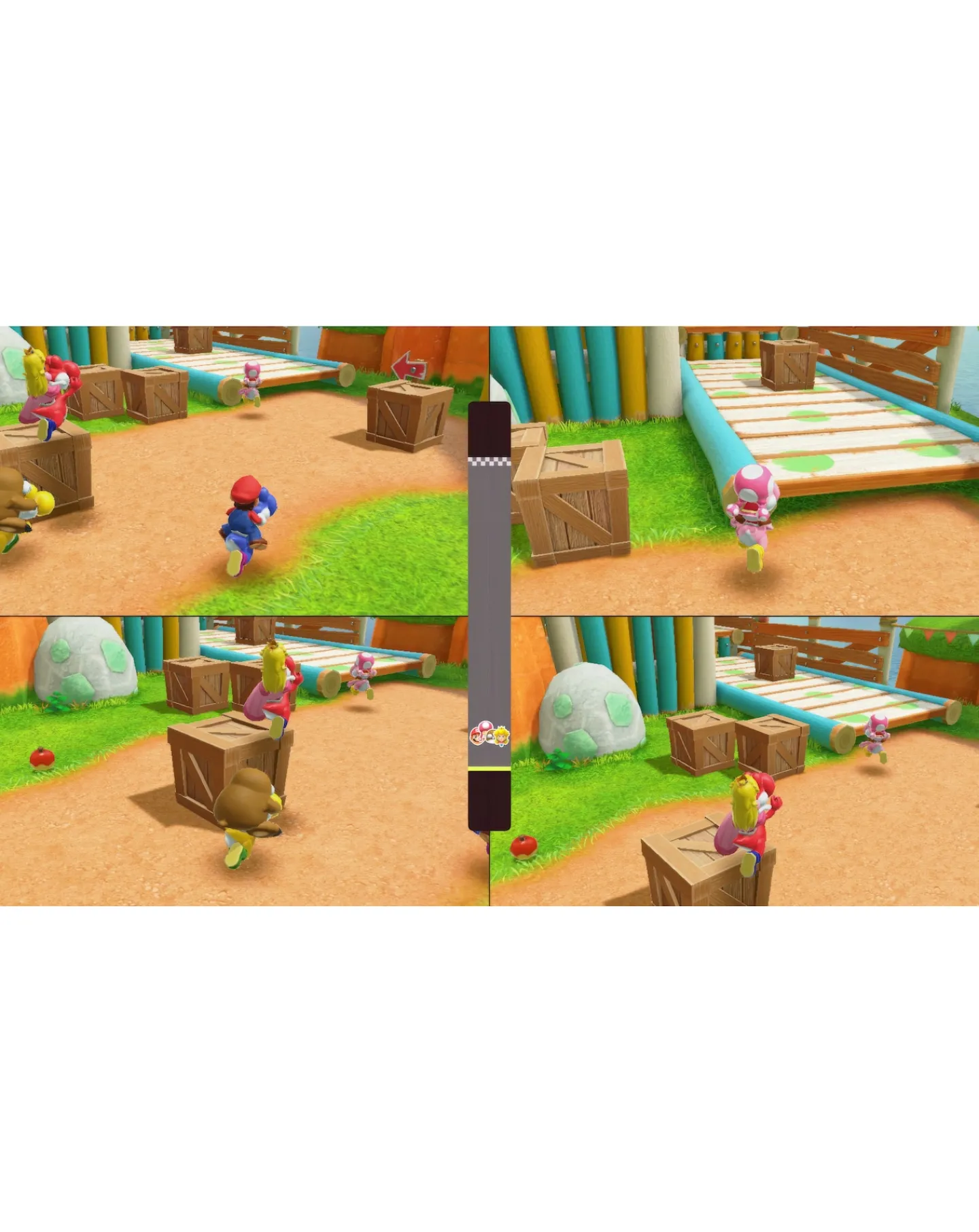 Nintendo Super Mario Party: Jamboree ( Switch)