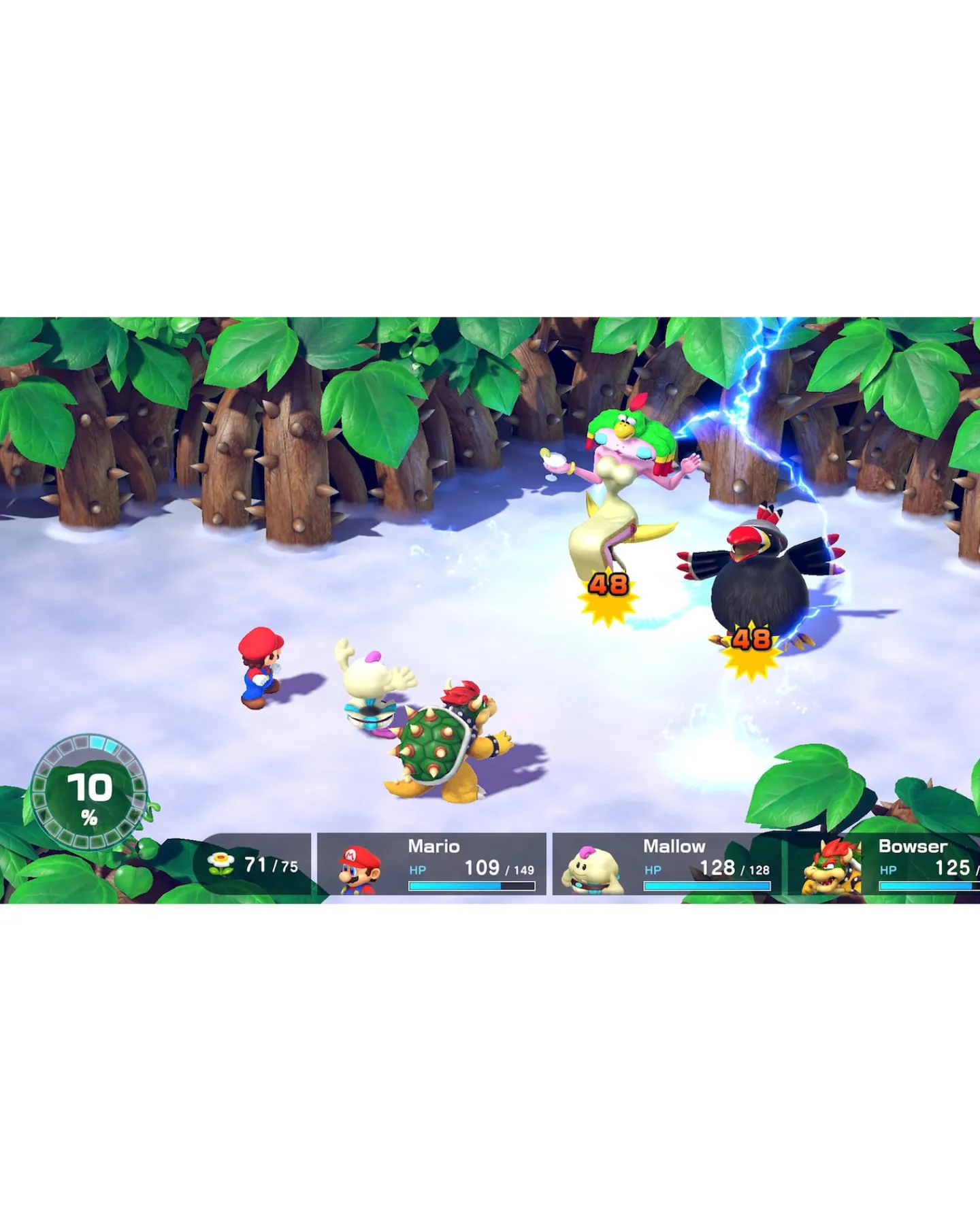 Nintendo Super Mario RPG ( Switch)