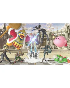 Nintendo Super Smash Bros Ultimate ( Switch)