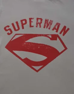 Licence Superman T-Shirt & 2pk Socks