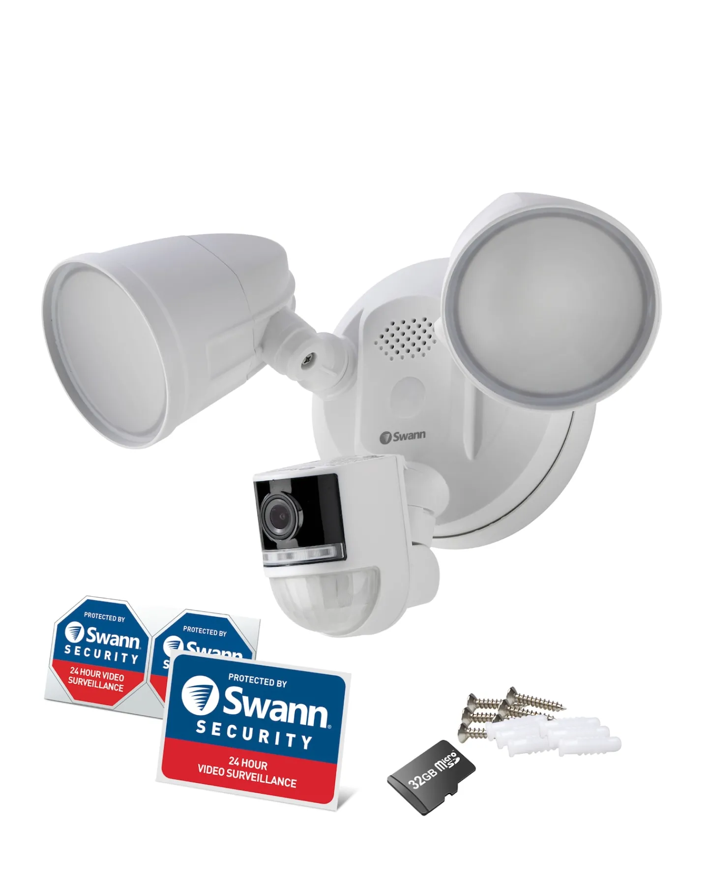 Swann 4K Floodlight Security Camera