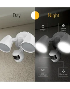Swann 4K Floodlight Security Camera