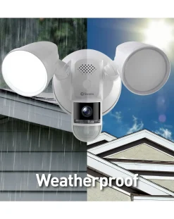 Swann 4K Floodlight Security Camera
