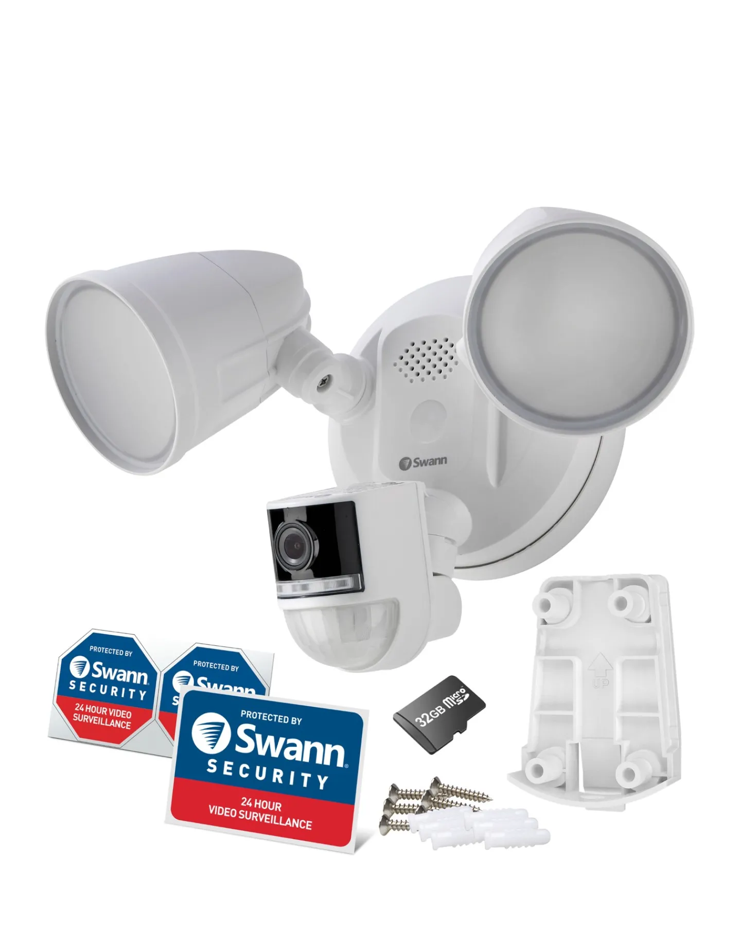 Swann 4K Floodlight Security Camera