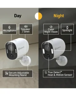 Swann 4K Wireless Smart Camera
