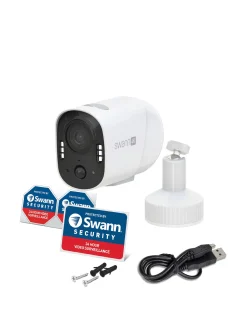 Swann 4K Wireless Smart Camera