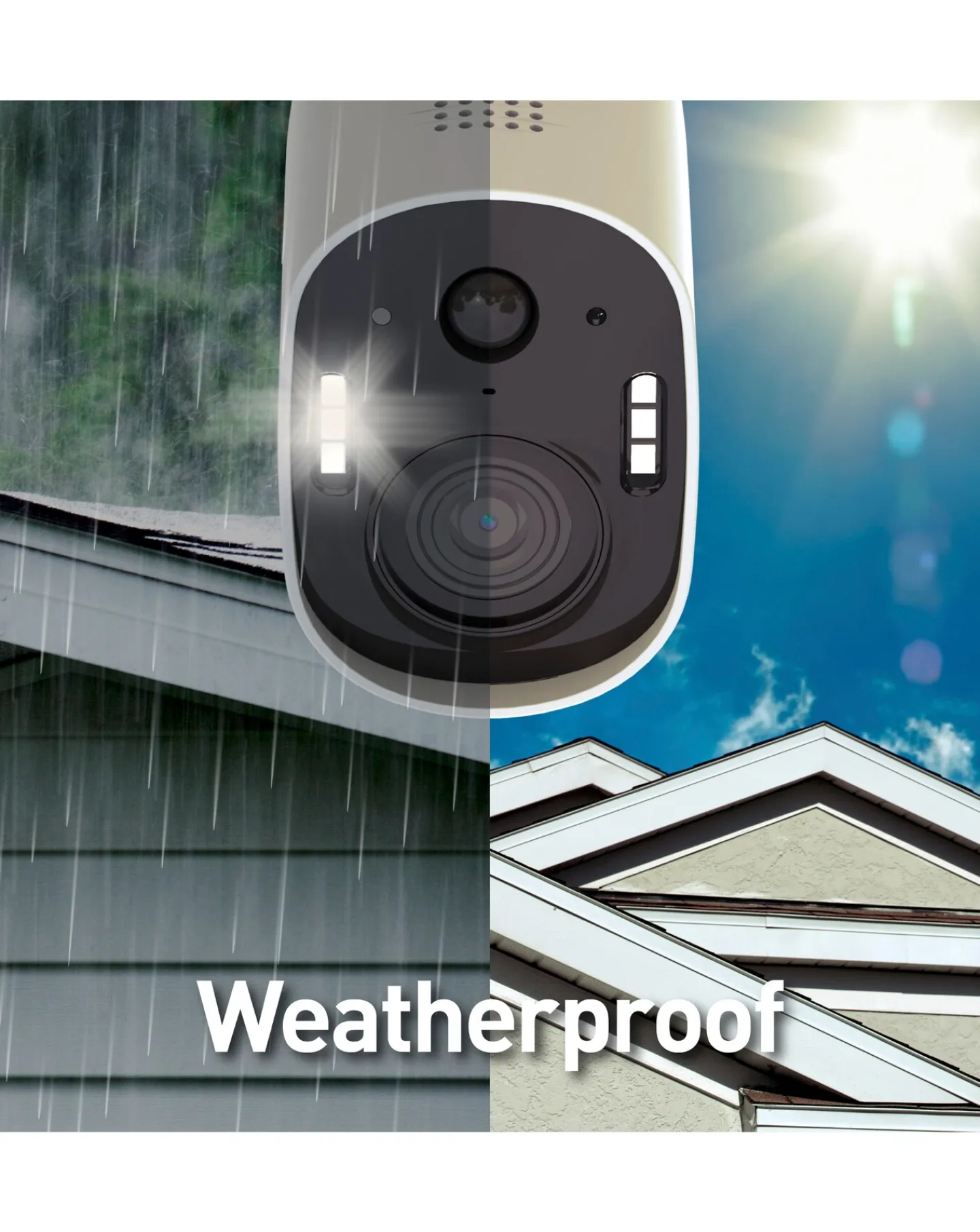 Swann 4K Wireless Smart Camera