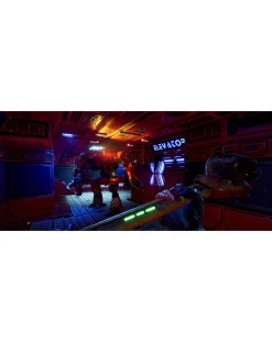 Playstation System Shock (PS5)