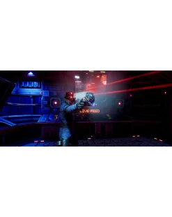 Playstation System Shock (PS5)