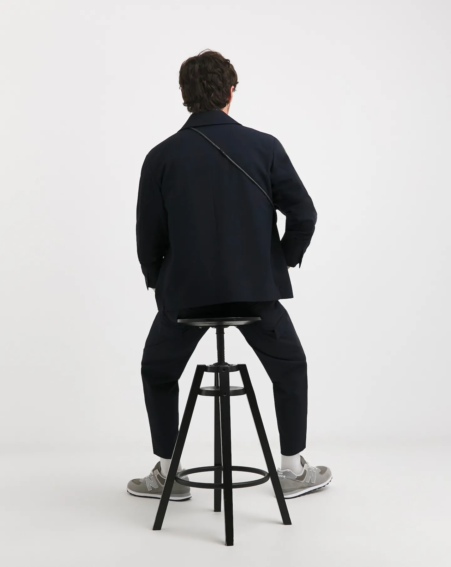 Jacamo Tailored Button Harrington Shacket