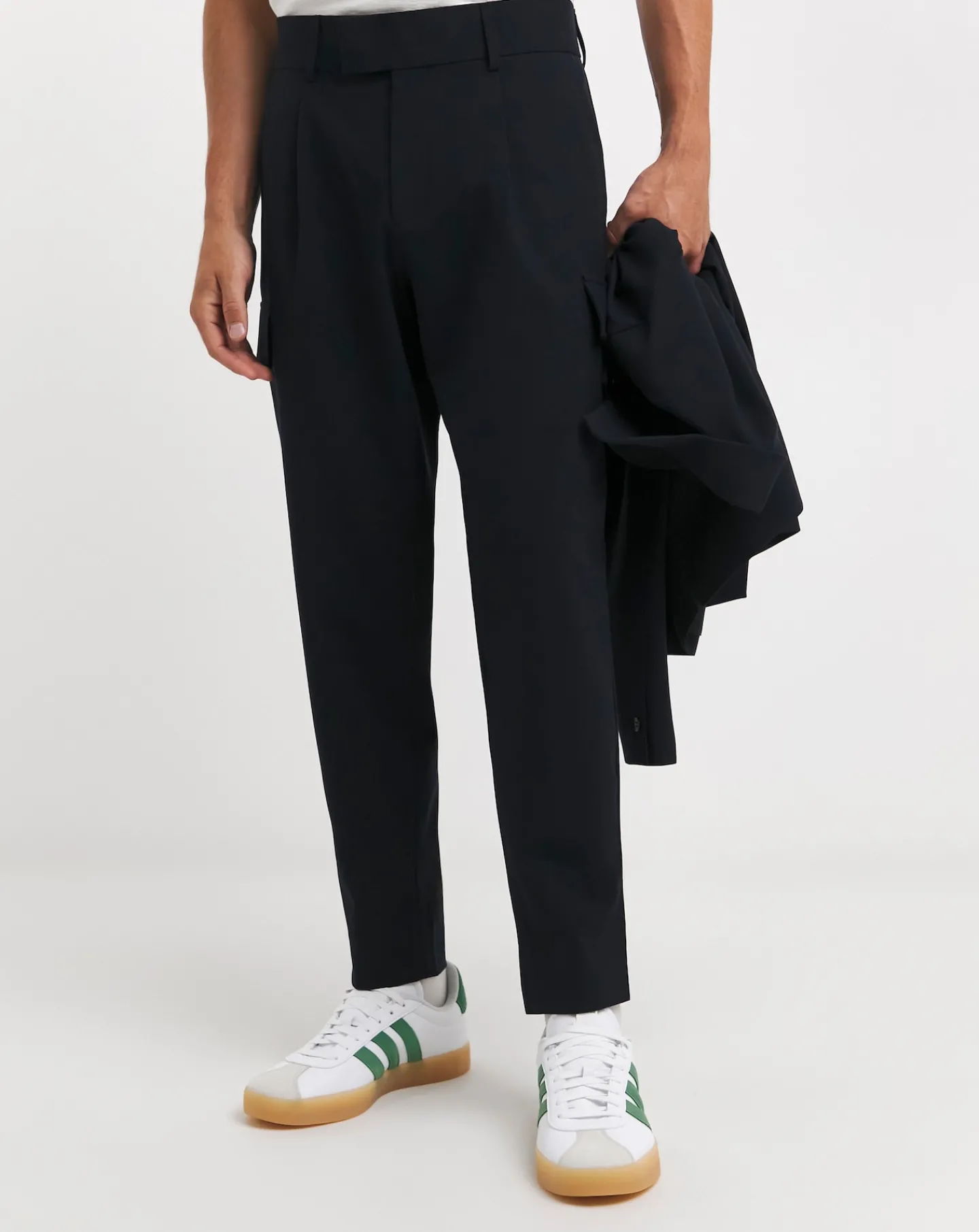 Jacamo Tailored Cargo Tapered Trouser