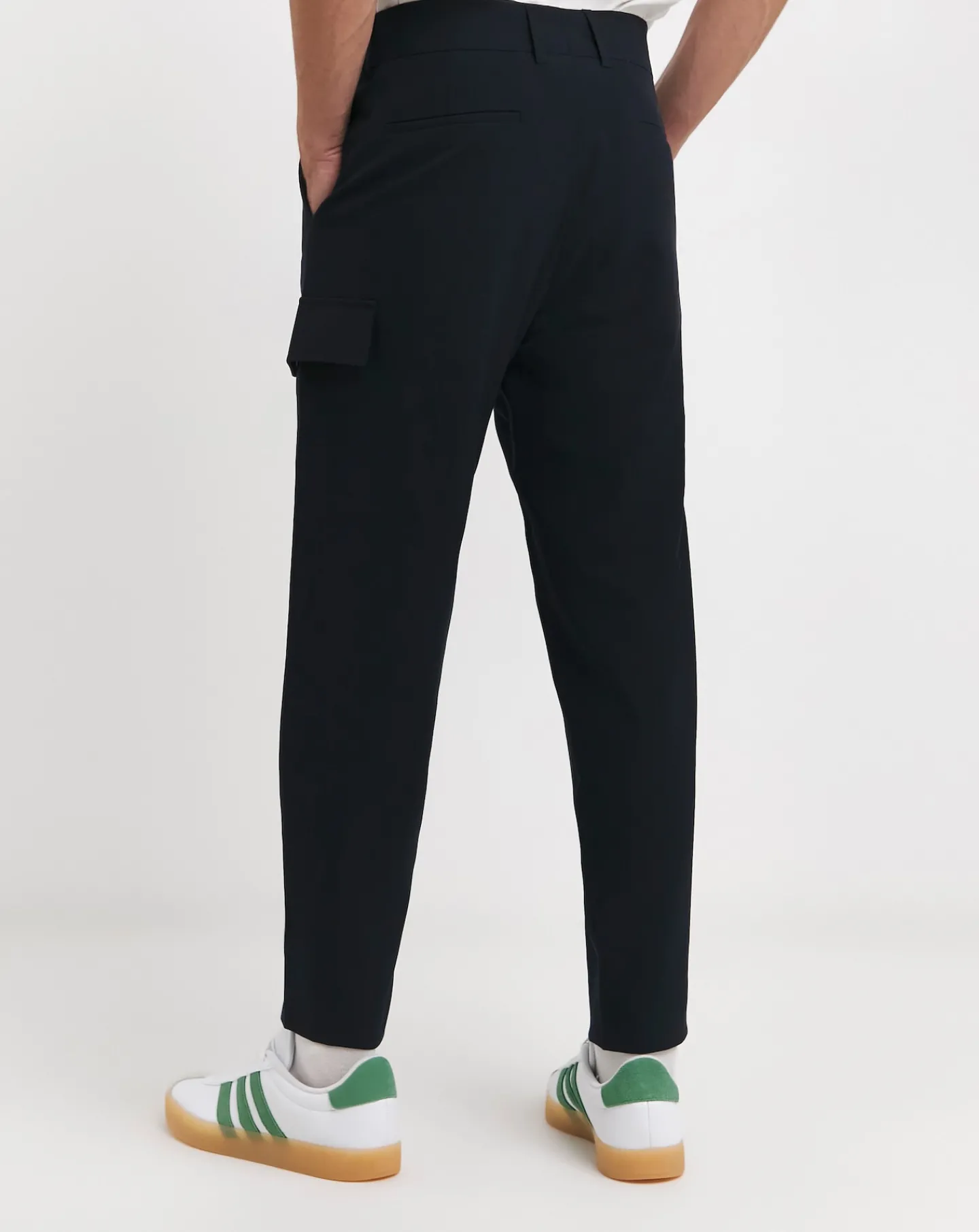 Jacamo Tailored Cargo Tapered Trouser