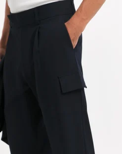 Jacamo Tailored Cargo Tapered Trouser