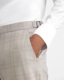 Jacamo Tailored Check Suit Trouser