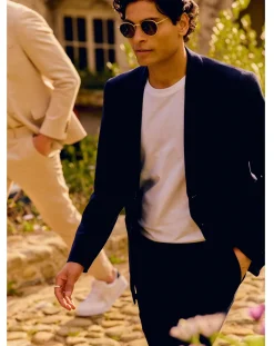 Jacamo Tailored Deconstructed Jersey Blazer