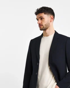 Jacamo Tailored Deconstructed Jersey Blazer