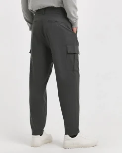 Jacamo Tailored Flannel Cargo Trouser