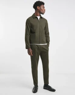 Jacamo Tailored Flannel Shacket