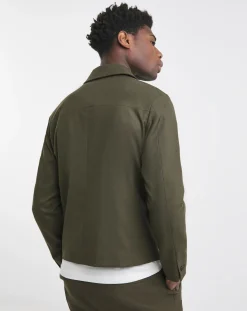 Jacamo Tailored Flannel Shacket