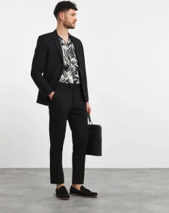Jacamo Tailored Premium Stretch Tapered Trouser