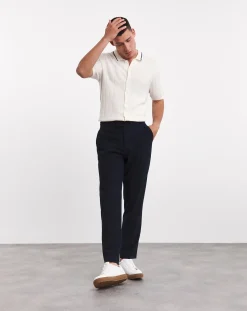Jacamo Tailored Premium Stretch Tapered Trouser