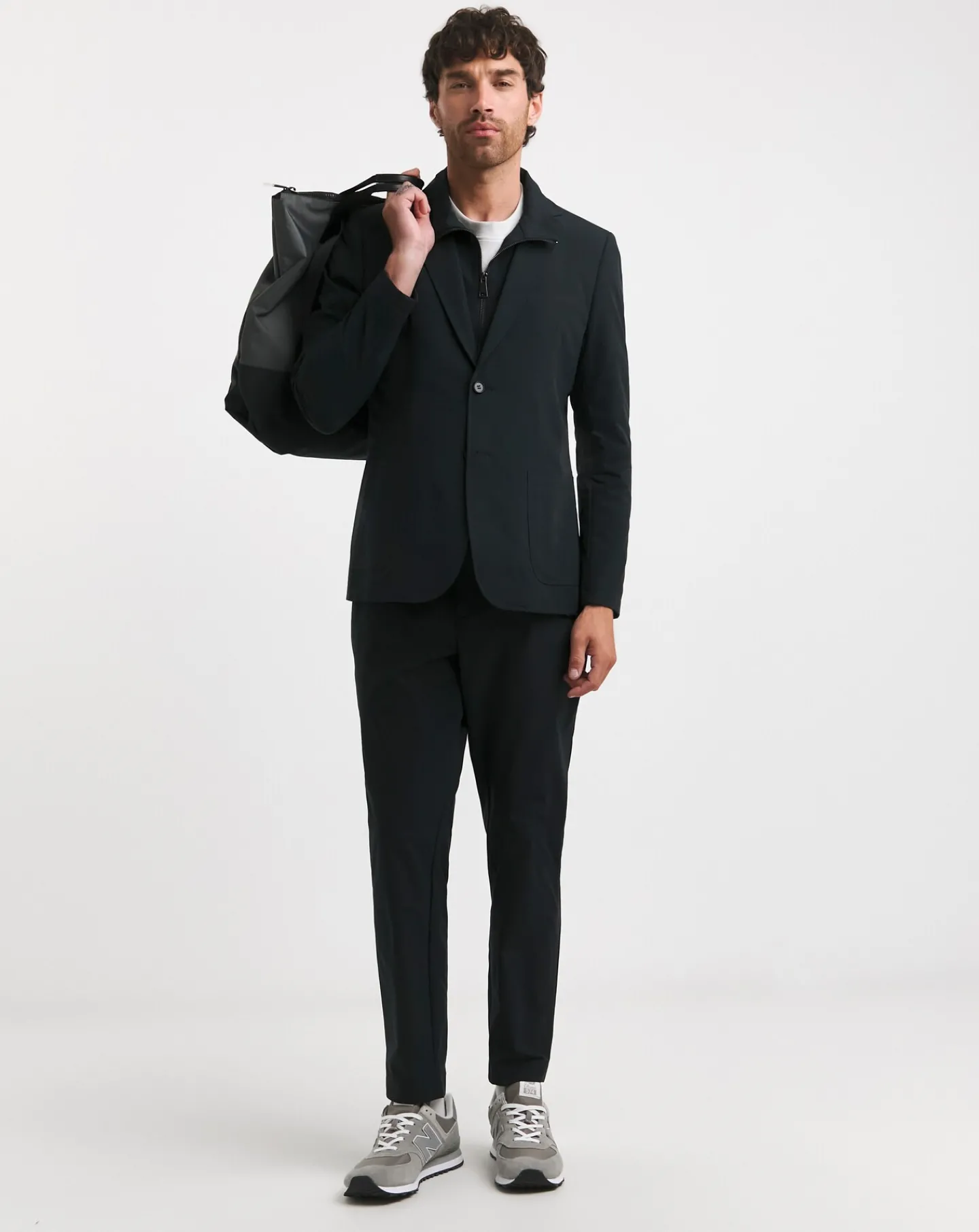 Jacamo Tailored Travel Removal Insert Blazer