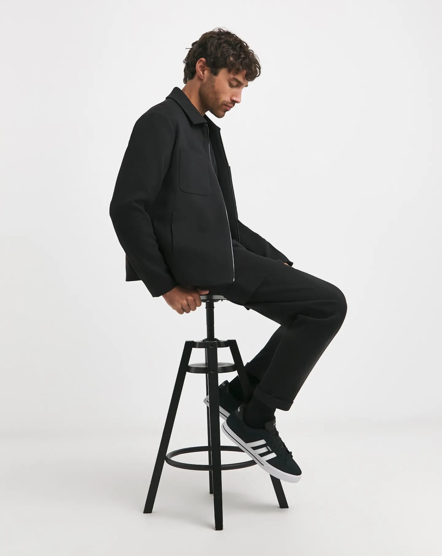 Jacamo Tailored Twill Cargo Trouser
