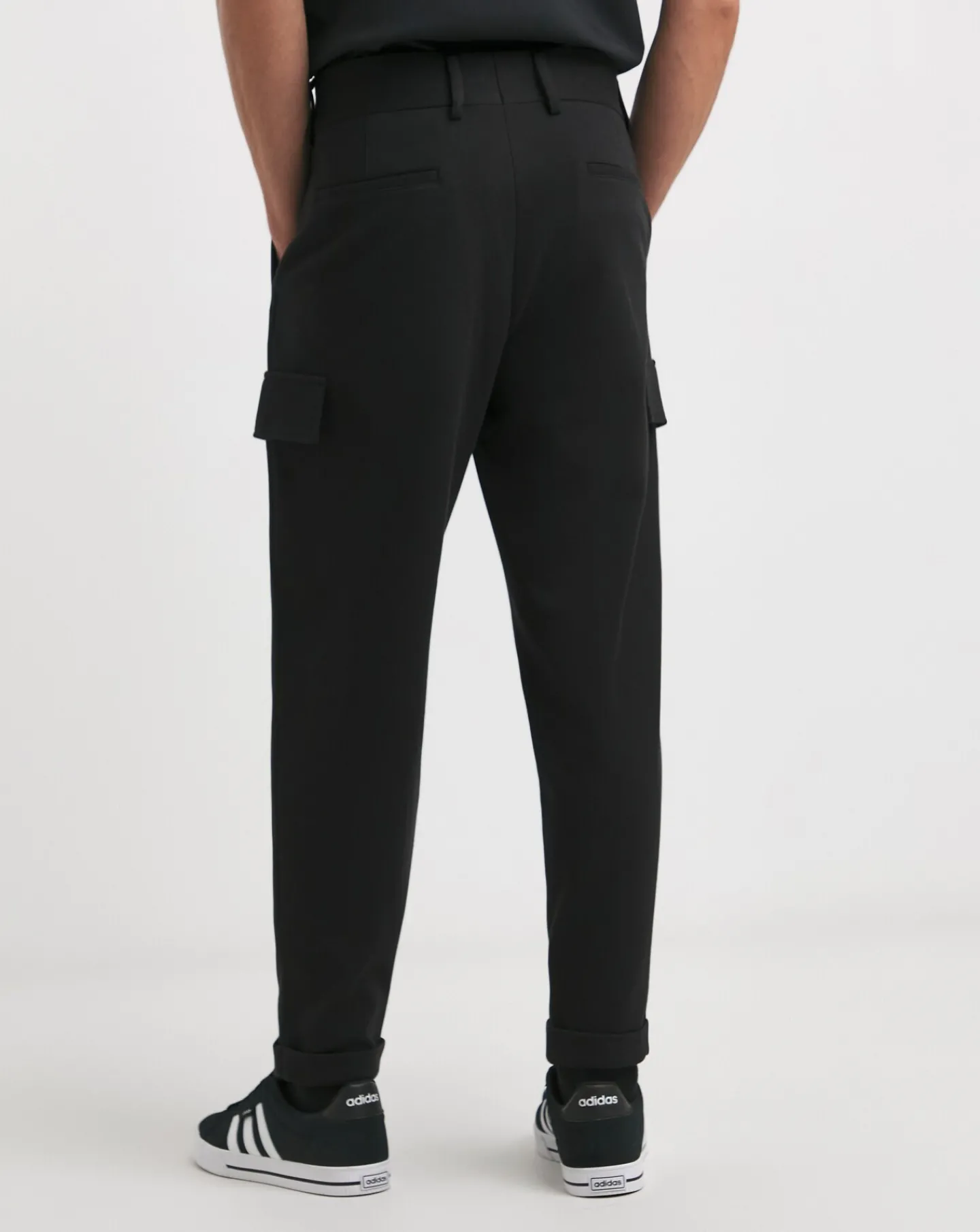 Jacamo Tailored Twill Cargo Trouser