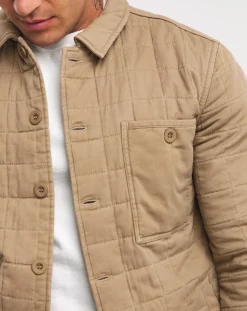 Jacamo Cotton Quilted Shacket