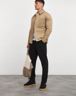 Jacamo Cotton Quilted Shacket
