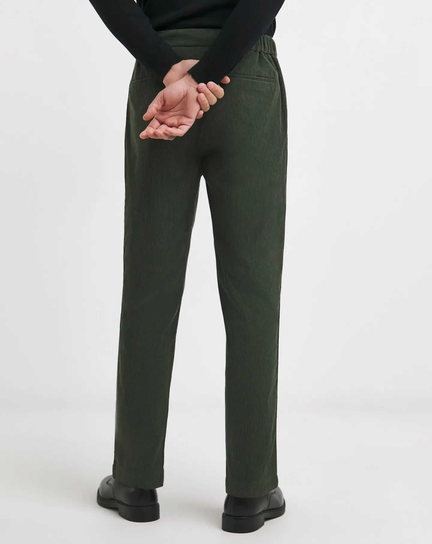 Jacamo Tapered Cord Trouser