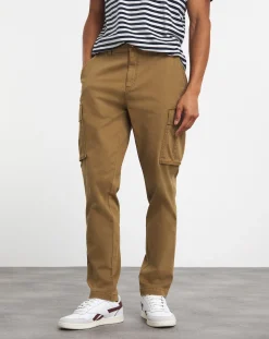 Jacamo Tapered Fit Cargo Trouser