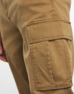 Jacamo Tapered Fit Cargo Trouser